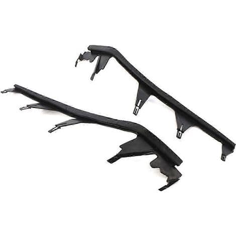 Fleksibel frontlysdekselpakning for BMW 3-serie E46 (før 1998-2003) - Delenummer: 0621