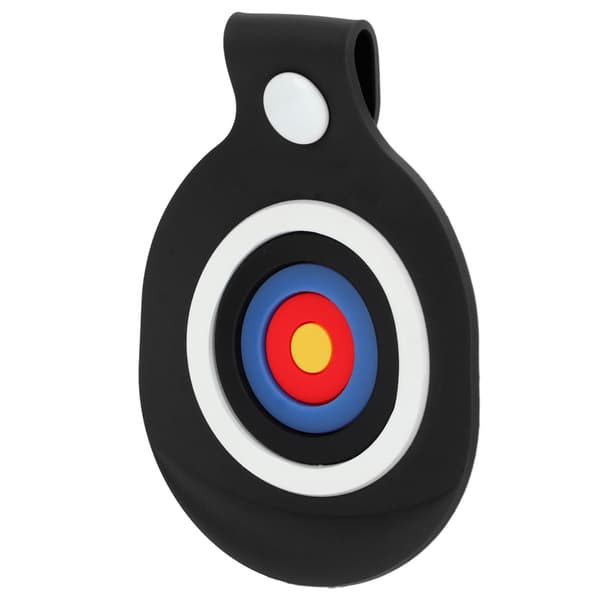 Beskytter til recurve- og langbue-lemmer, holdbart gummi, skyde- og jagttilbehør, sort