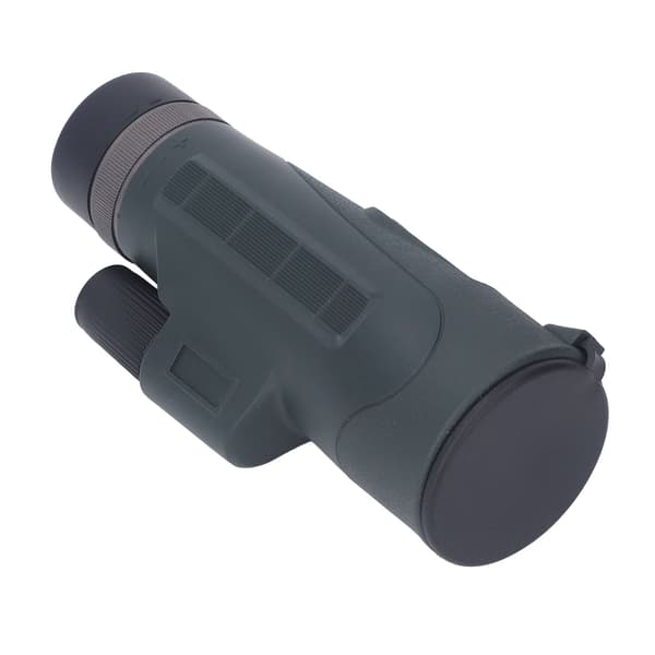Bærbart 50 mm HD optisk monokular med vanntett håndleddsrem for fugletitting og reise