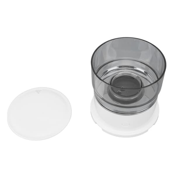 Bærbar Automatisk Mini Smart Dryppkaffetrakter for Kontor, Camping og Utendørs Bruk.