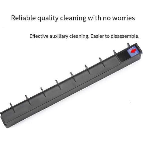 Erstatningsvannføringsstrips for Ecovacs Deebot X11 Omnicyclone/X11 Pro/X11 Pro Omni/X11 General Purpose()