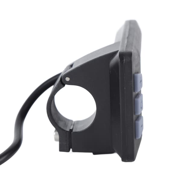48V 60V 350W Elcykelcontroller med Display, Vandtæt Konverteringssæt til DIY Elcykler