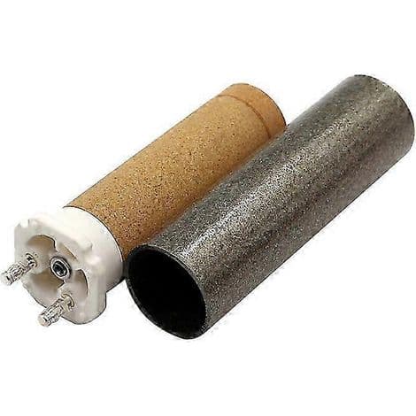 230V 1550W rörformigt värmeelement för Leister 100.689 Starlight hwy varmluftssvets