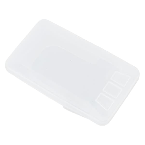 Silikonecover til G51 Elcykel LCD-display, beskytter mod støv og vand.