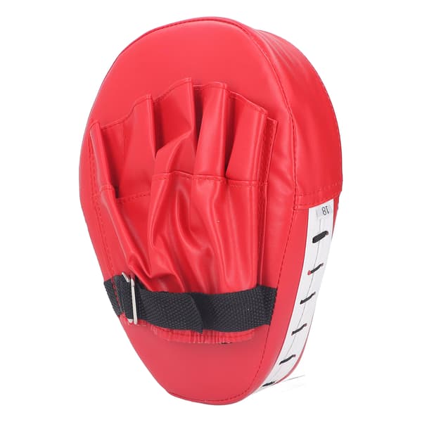 Mitts Target Boxhandskar, 45 mm handled, hög densitet, lättvikt, för boxning, taekwondo, karate, MMA