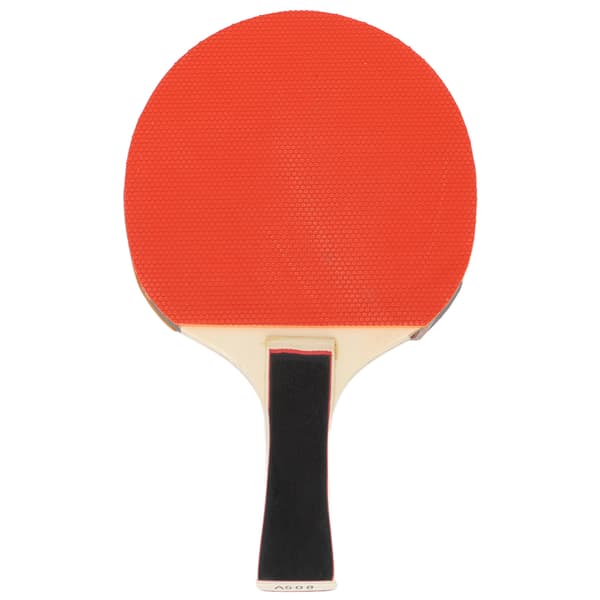 Regil A508 Bordtennisracket och bollset för hemunderhållning - Svart