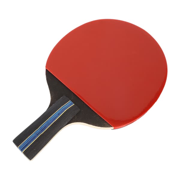 Regil Bordtennisbat Sæt med 2 Bat, 3 Bolde og Taske - Blå til Udendørs Aktiviteter