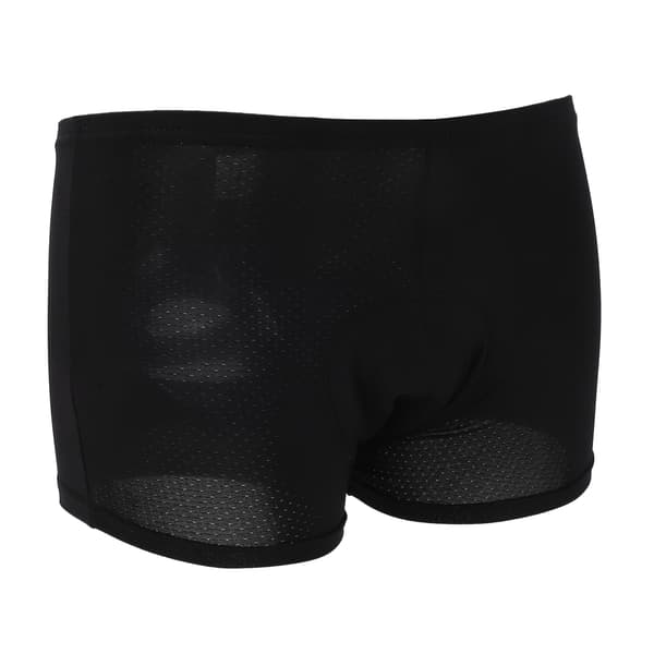 Cykelshorts til mænd 6D polstrede åndbare cykelunderbukser