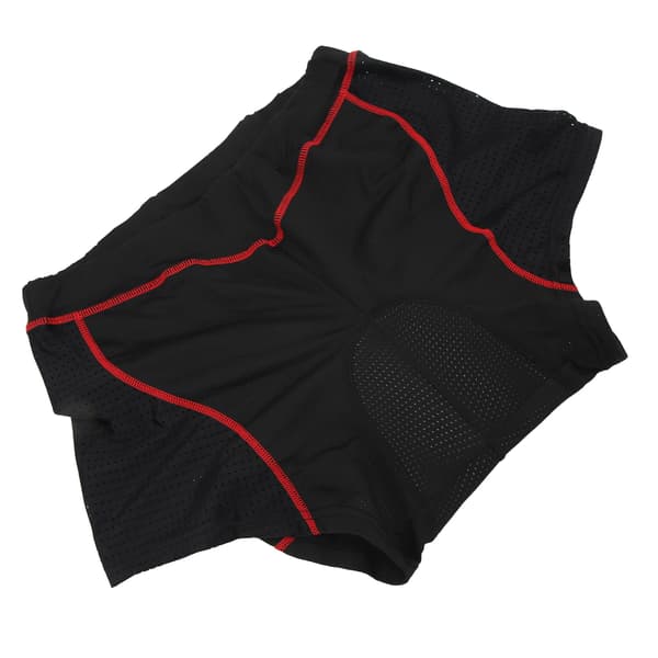 Cykelundertøj med 5D-polstring, hurtigtørrende, fugttransporterende til MTB, 3XL