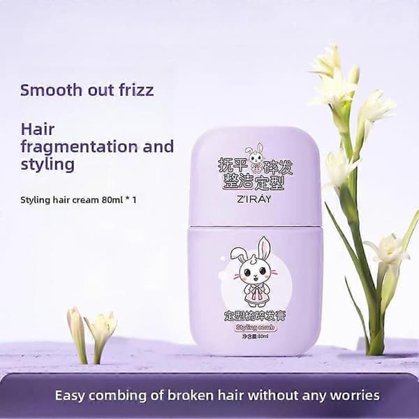 Type A stylingcreme 80 ml | Professionel kvalitet, i overensstemmelse med internationale standarder