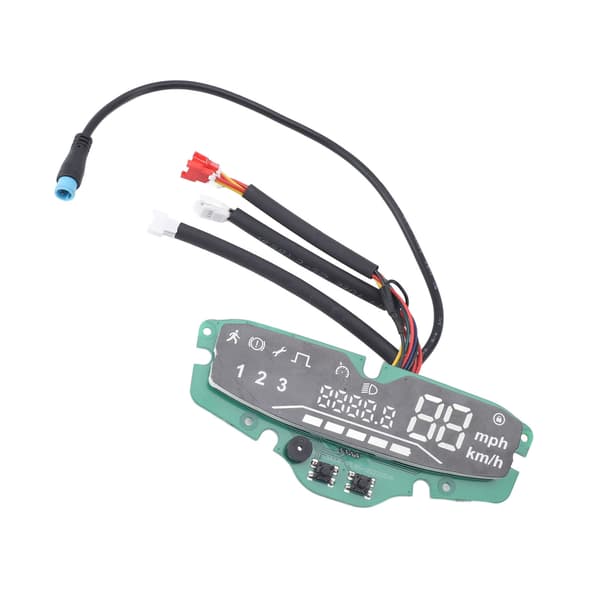 Instrumentpanel for SmartGyro elektrisk sparkesykkel - Erstatningskretskorttilbehør