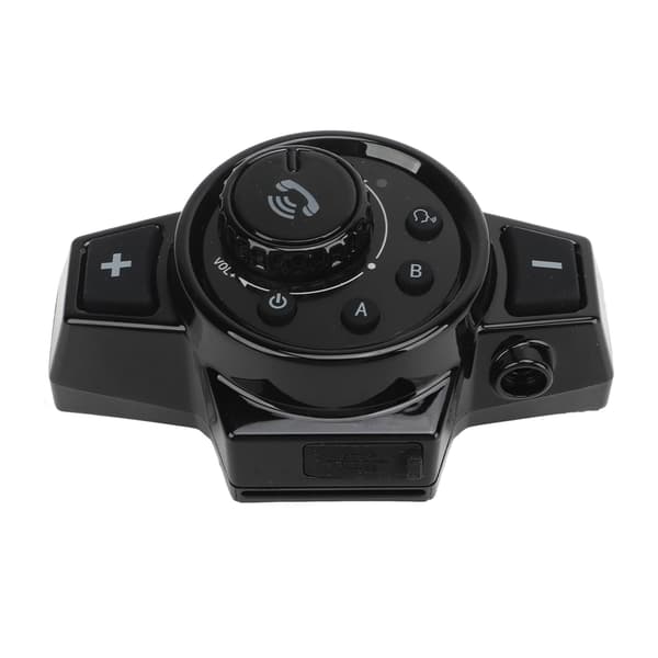 Bluetooth 5.0 Headset för Motorcykelhjälm IPX6 Intercom Anti-Interferens Vattentålig