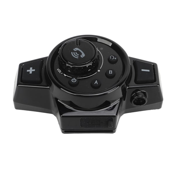 Bluetooth 5.0 Headset til Motorcykelhjelm IPX6 Intercom Anti-interferens Vandafvisende