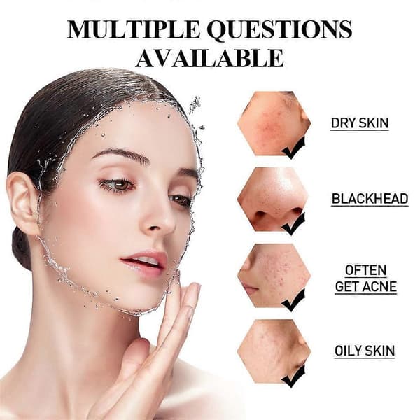 1X Burot Anti Porer og Akne Leirmaske Stick