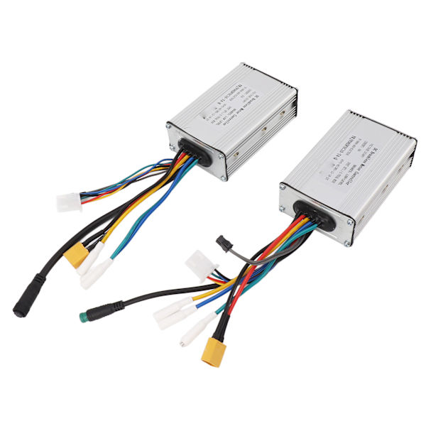 500W 48V El-scooter Controller, El-cykel, Stabil Varmeafledning