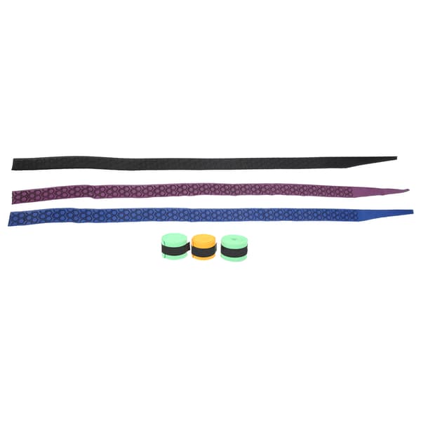 Non-stick ketchergreb, svedabsorberende, ventileret og med håndbeskyttelse, 6 enheder.