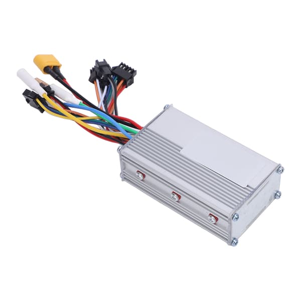 52V 25A 1200W Hastighedsregulator til Elcykler og El-løbehjul, Dobbelt Træk