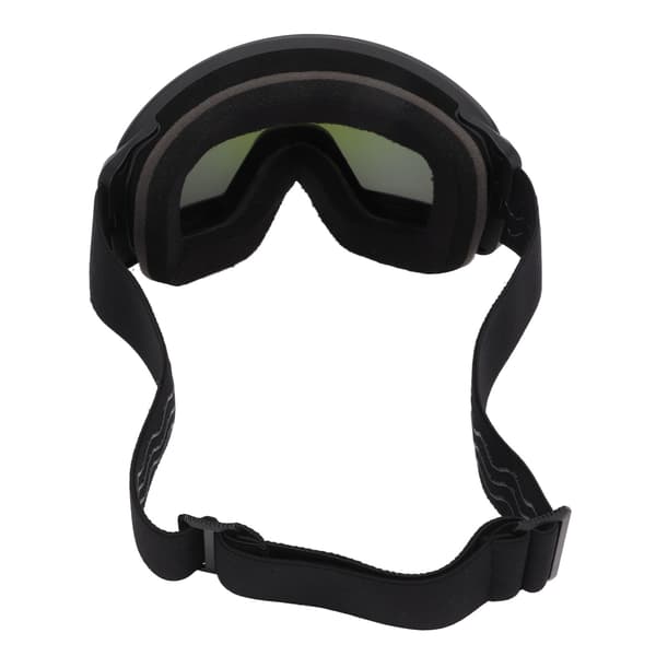 Antidugg skibriller med utskiftbare magnetiske linser, dobbeltlag, for menn og kvinner, blå.
