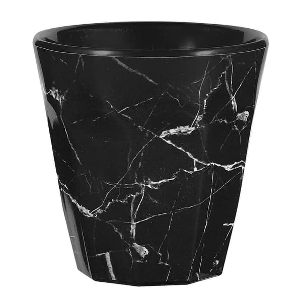 Marmorkaffekopp, varmebestandig kopp, egnet for hjemme- og profesjonell bruk.