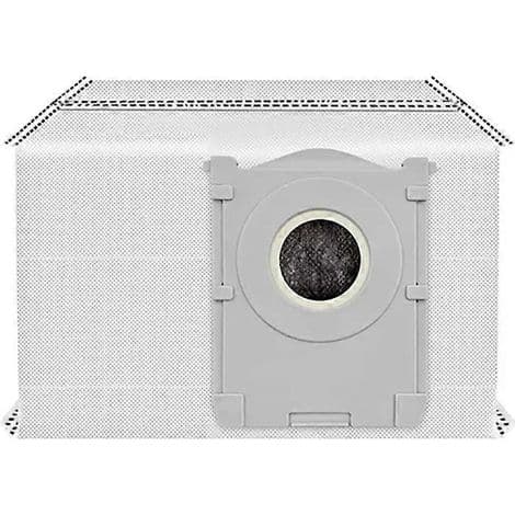 10 dammsugarpåsar för Ecovacs Deeboot T90 Pro Omni / T90 Omni dammsugare (vattentankversion)