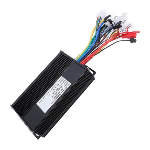 Elektrisk løbehjul controller 48V 60V 64V 600W børsteløs aluminiumslegeringsmotor til elcykel