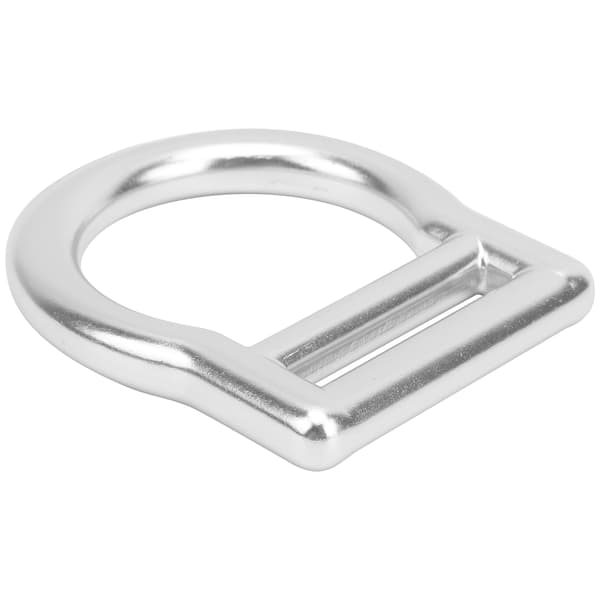 D-ring i aluminiumslegering til sikkerhedssele klatretilbehør
