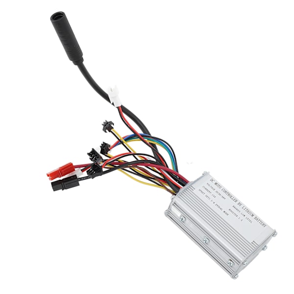 250W Elcykel Controller til Børsteløs Motor med 15A Lithium Batteri