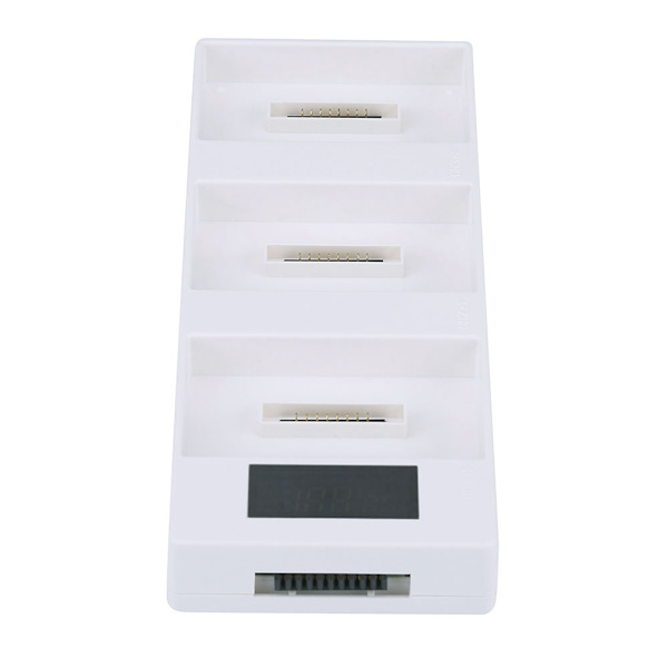 Intelligent digital multioppladingshub for DJI Phantom 4 dronebatterier RC-tilbehør