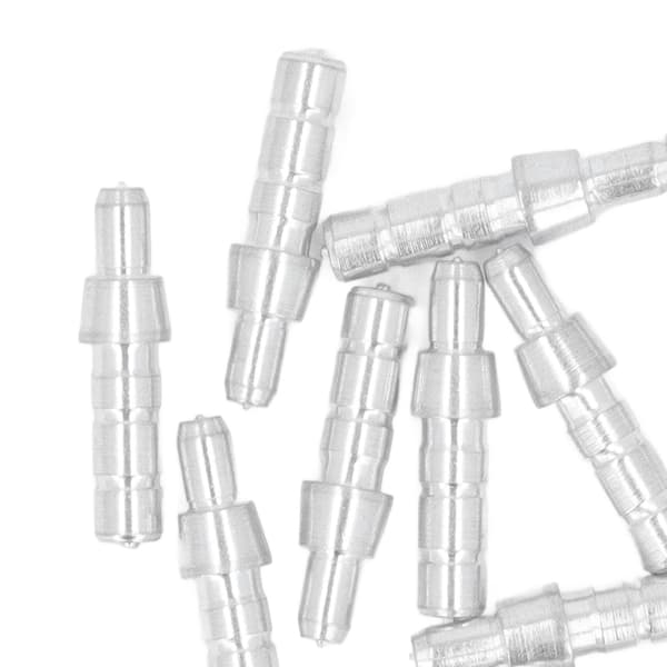 20 stycken stiftbussningar för pilskaft, 4,2 mm innerdiameter, hållbar aluminiumlegering