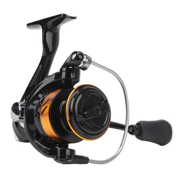 Full Metal Super Smooth Spinning Baitcasting Fiskerulle för Saltvatten AE5000