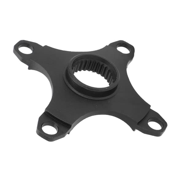 104BCD Kædering Spider Adapter Legering til Bafang M420 M300 M200 M215 M410 M315 Centralmotor