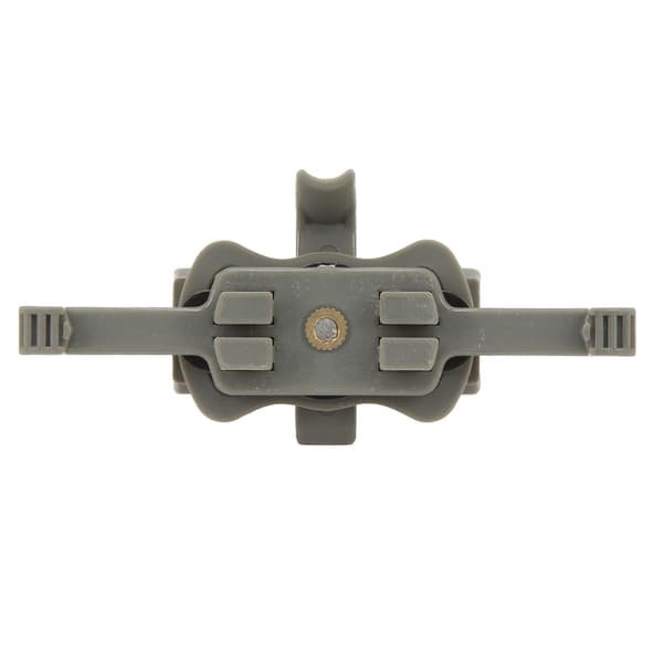 Quick Mount Adapter til Contour HD Kamera Styrhjelm FAST MICH AF Nylon Grå 15g