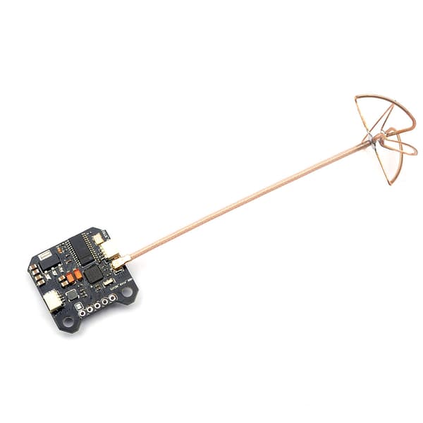 Firkløverantenne 5.8G IPX UFL Tilbehør Innova VTX-OSD 70mm Drone