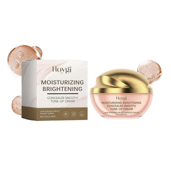 Hoygi Natural Core Cream återfuktande concealer kamouflerar ojämnheter