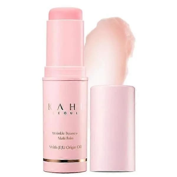 KAHI Anti-rynke Elastisk Leppepomade Stift 9g