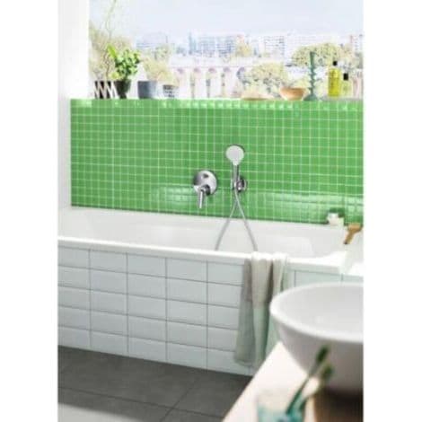 HANSGROHE Bruseslange NF 1,60m Isiflex