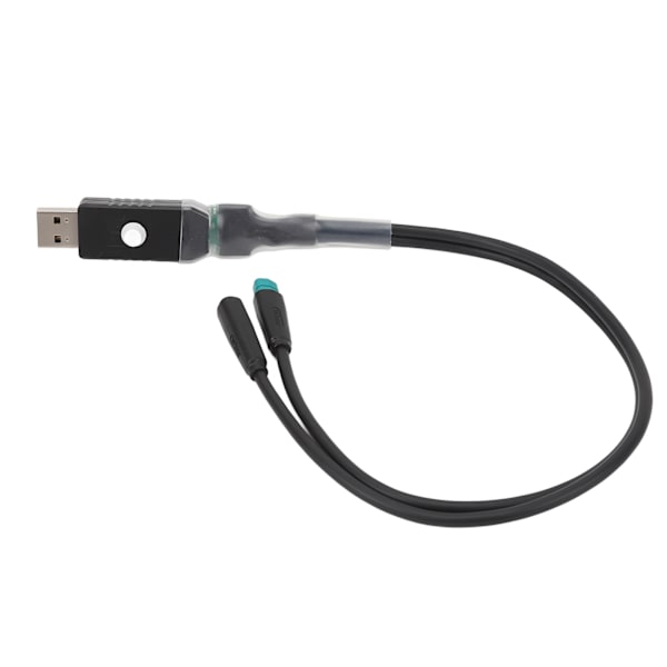 USB-programmeringskabel til Bafang CAN Central Motor - Frigivelse af hastighedsgrænse og konfiguration af hjuldiameter