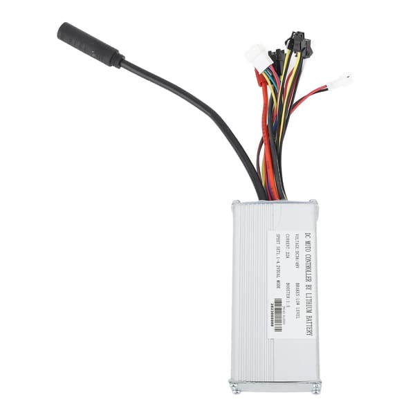 36V 48V 22A 500W Elcykel Controller til Børsteløs Motor med God Varmeafledning