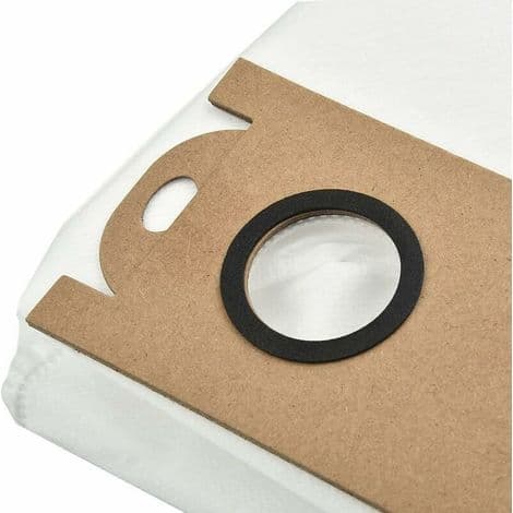 Pakke med 5 engangs støvposer til Ultenic T10 laserrobotstøvsuger