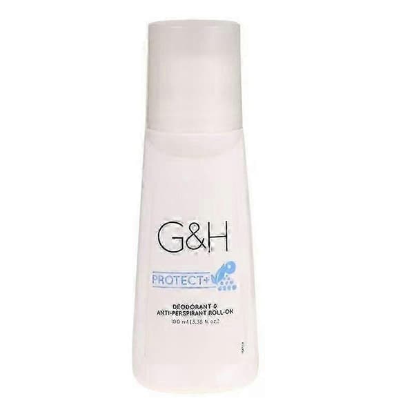 Yami Gentle Protection Roll-On Antiperspirant & Deodorant (100 ml) – Snabbtorkande roll-on-formula. White