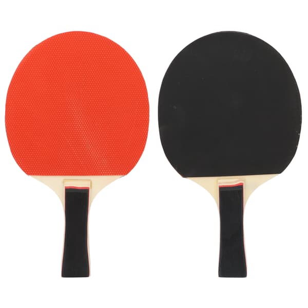 Regil A508 Bordtennisbat og bold sæt til hjemmeunderholdning - Sort