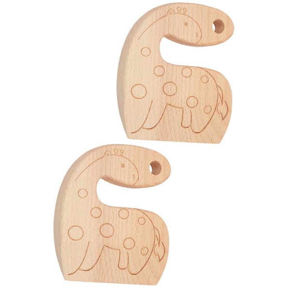 Trækniv til børn, sikkert ergonomisk design, køkkenredskabslegetøj til alderen 2-8 år, 2 stk.