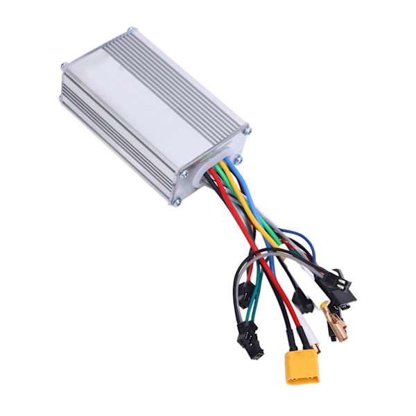 Front Traction Controller til Elcykel 48V 25A 1200W med Varmeafledning