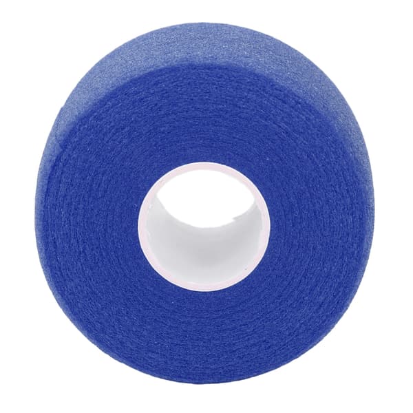 Stødabsorberende grebsvikling til badminton og tennis 60 mm x 20 m Non-stick Mørkeblå