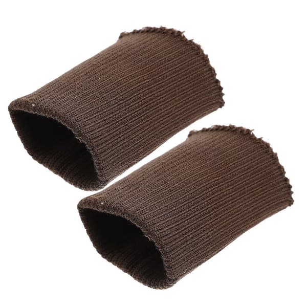 par stickade muddar för jackor - stretchstickade ribbade muddar, tubformade ribbade muddar för ärmar, quiltade jackor