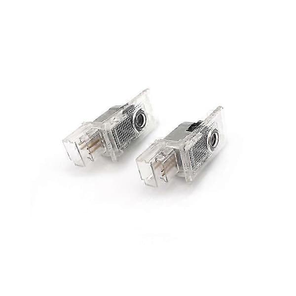 Dobbelt fatning velkomstlys til Cadillac CT6/XT5/XTS/CT4/CT5 dørprojektion