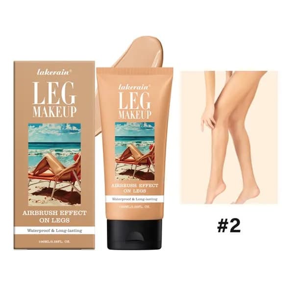 Miracle De Paris Benfoundation, Miracle De Paris Allt-i-ett Döljande Perfekt Foundation