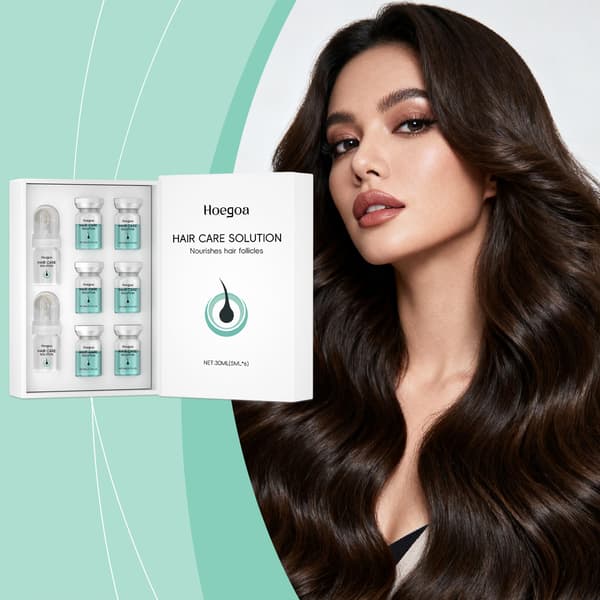 1-5 sæt Alphainfuse Ginseng Hårvækst Plejesæt 5pcs