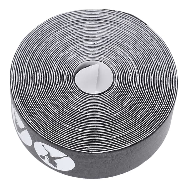 Ripebeskyttelsestape for tennisracket, Guard Protector PU, 5m, svart.