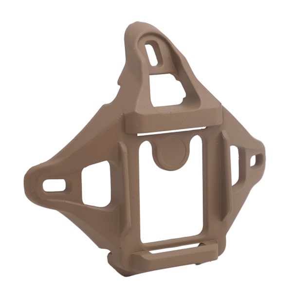 NVG Hjelmmontering, Premium Nylon Baseadapter til Wendy AF FAST Tan